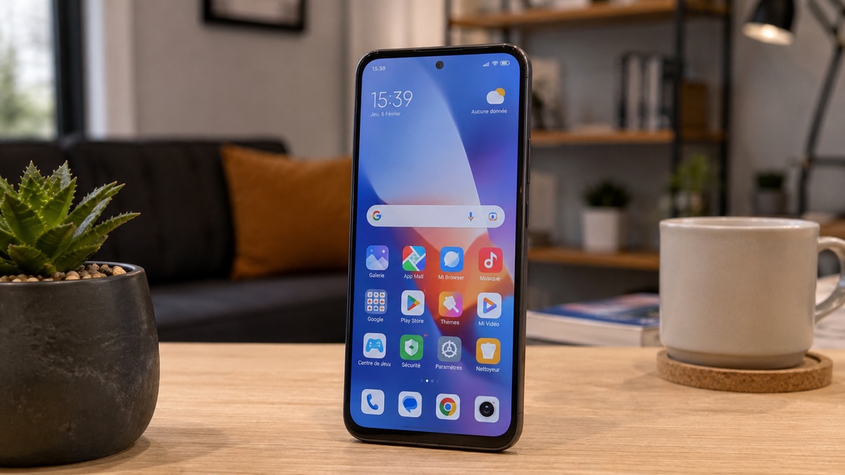 Quel smartphone 5G pas cher choisir en 2026 ?